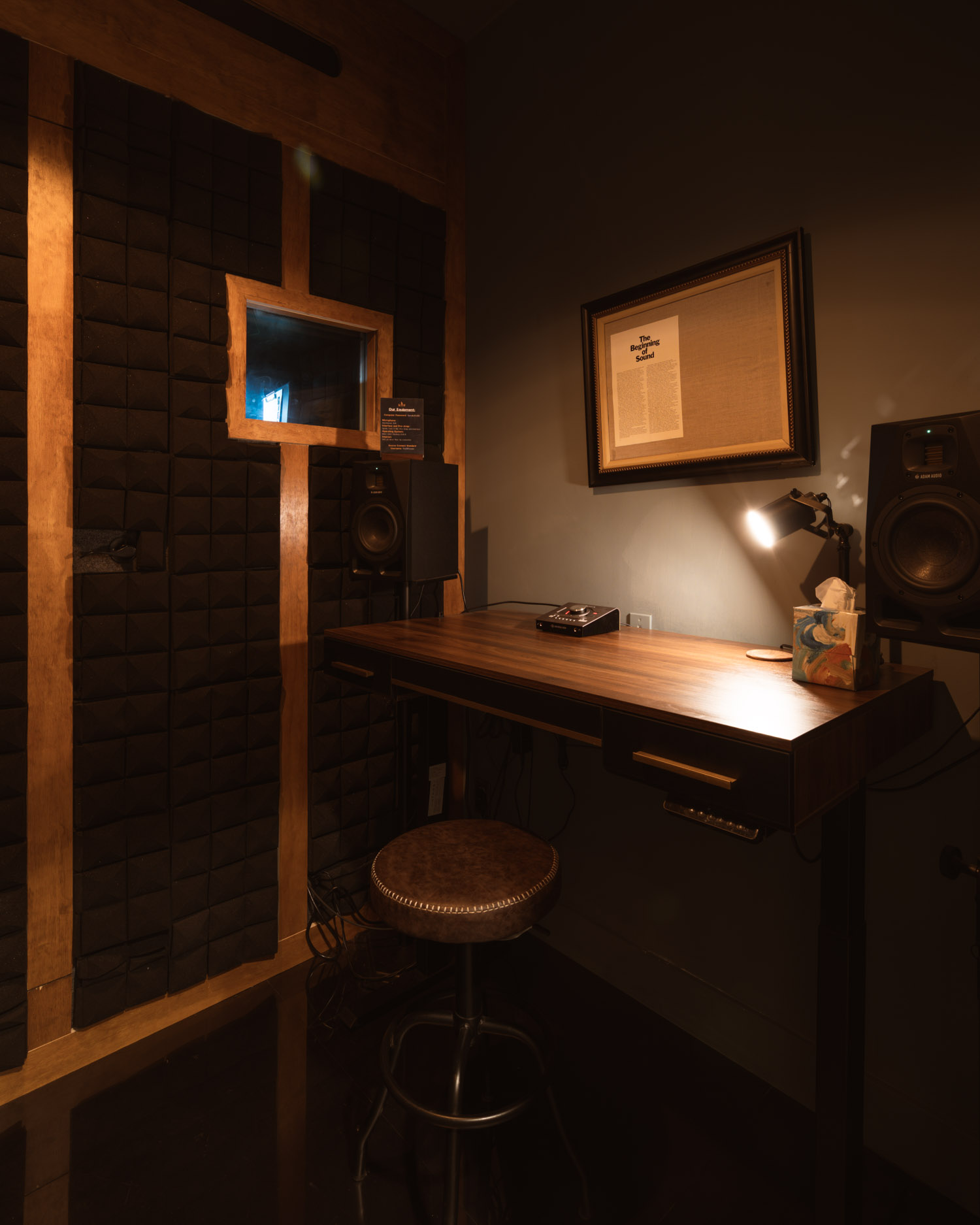 Feybl CoWorking For Artists Los Angeles Recording Studios