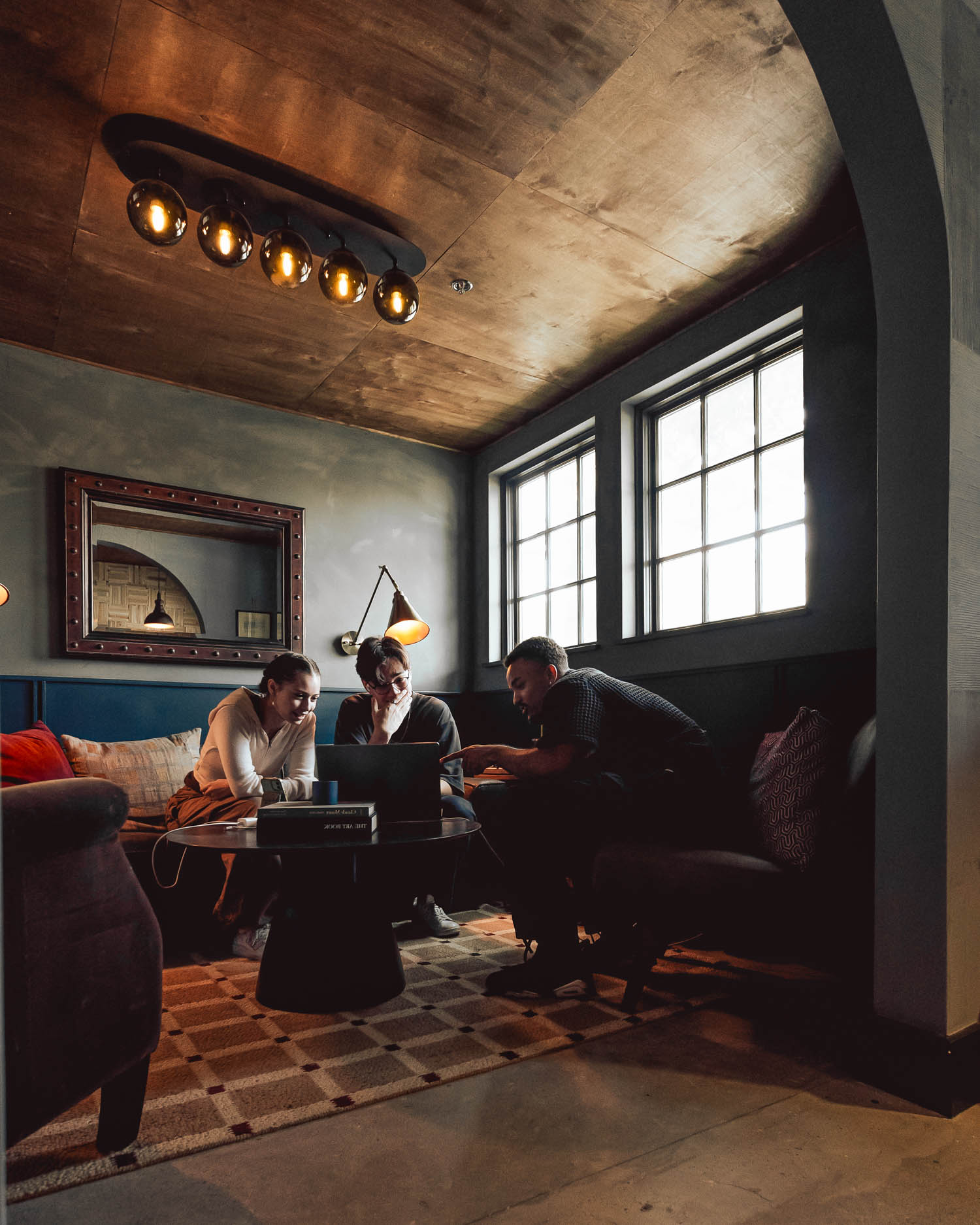 Feybl CoWorking For Artists Los Angeles Networking